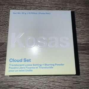 KOSAS CLOUD SET TRANSLUCENT LOOSE SETTING POWDER ❣️